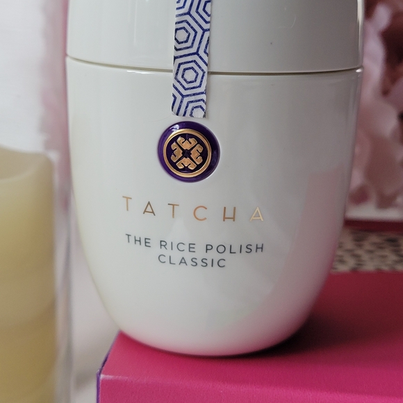 Tatcha Rice Polish Classic - Picture 2 of 3